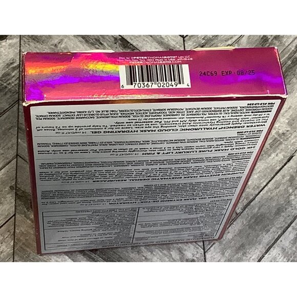 Peter Thomas Roth Hello Mask Besties 5-Piece Face Mask Kit Limited Edition - Picture 4 of 4